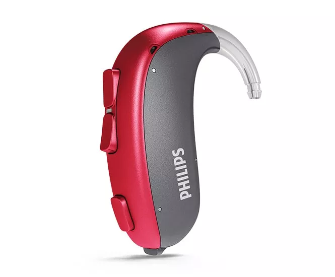 Philips HearLink Güçlü BTE SP