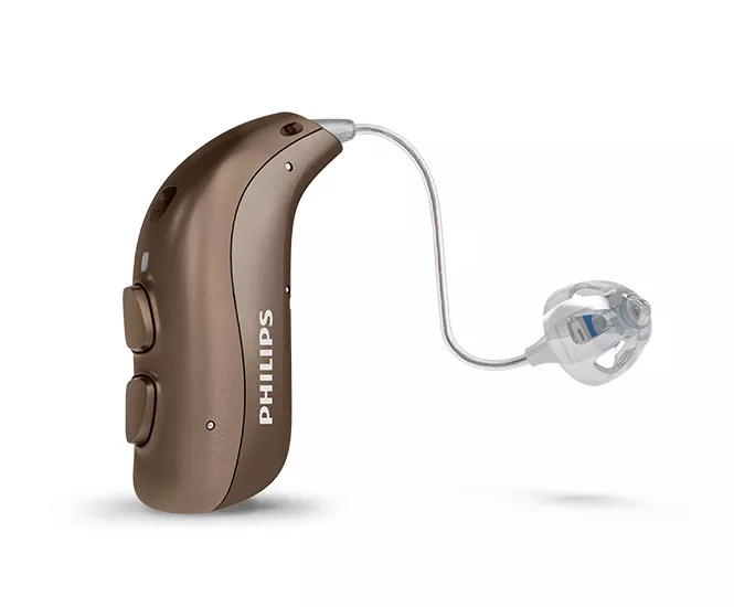 Philips HearLink Şarjlı miniRITE T R
